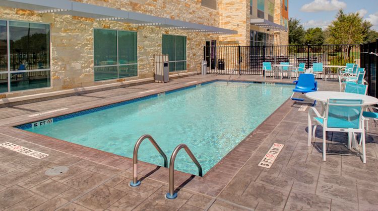 Holiday Inn Express/Suites Houston NW Pool