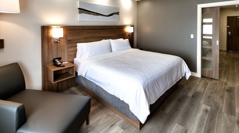<b>Holiday Inn Expr & Stes Trois-Rivieres W Room</b>. Images powered by <a href="https://www.leonardoworldwide.com/" title="Leonardo Worldwide" target="_blank">Leonardo</a>.