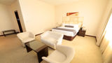 Crowne Plaza Asuncion Hotel Suite