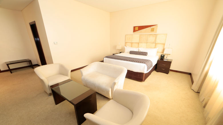 <b>Crowne Plaza Asuncion Hotel Suite</b>. Images powered by <a href="https://www.leonardoworldwide.com/" title="Leonardo Worldwide" target="_blank">Leonardo</a>.