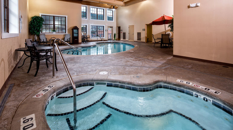 <b>Deadwood Mountain Grand, Holiday Inn Rst Pool</b>. Images powered by <a href="https://www.leonardoworldwide.com/" title="Leonardo Worldwide" target="_blank">Leonardo</a>.