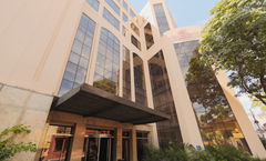 Crowne Plaza Asuncion Hotel