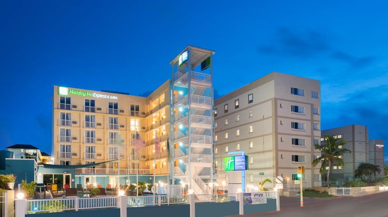 <b>Holiday Inn Express & Suites Nassau Exterior</b>. Images powered by <a href="https://www.leonardoworldwide.com/" title="Leonardo Worldwide" target="_blank">Leonardo</a>.