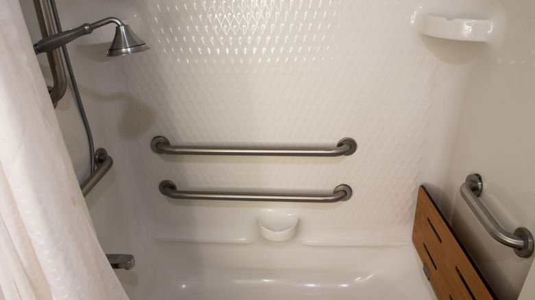 <b>Holiday Inn Express Elkhart Room</b>. Images powered by <a href="https://www.leonardoworldwide.com/" title="Leonardo Worldwide" target="_blank">Leonardo</a>.