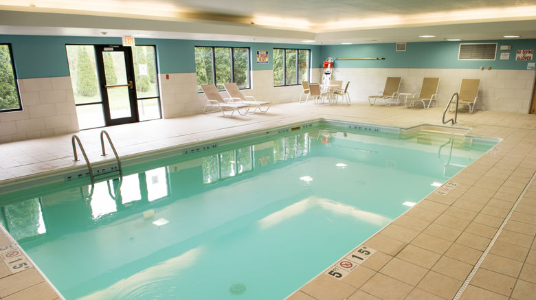 <b>Holiday Inn Express Elkhart Pool</b>. Images powered by <a href="https://www.leonardoworldwide.com/" title="Leonardo Worldwide" target="_blank">Leonardo</a>.