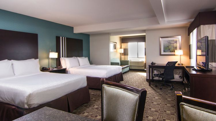 Holiday Inn Express-Stes Carlsbad Beach Suite