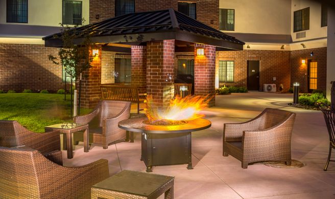 Staybridge Suites Denver-Stapleton Exterior