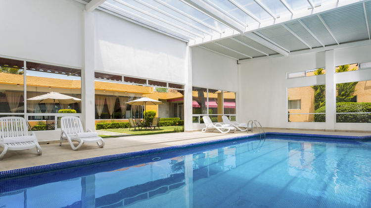 Gamma Pachuca Pool