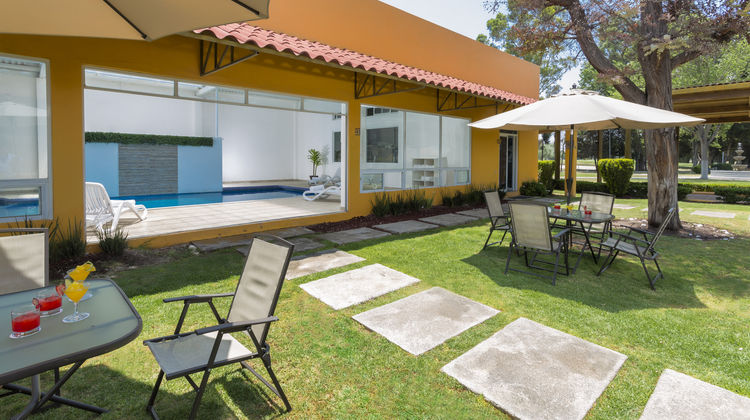 Gamma Pachuca Pool
