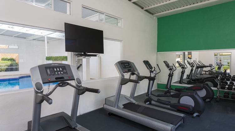 Gamma Pachuca Health Club