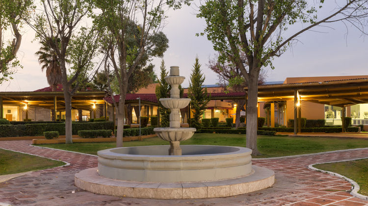 Gamma Pachuca Exterior