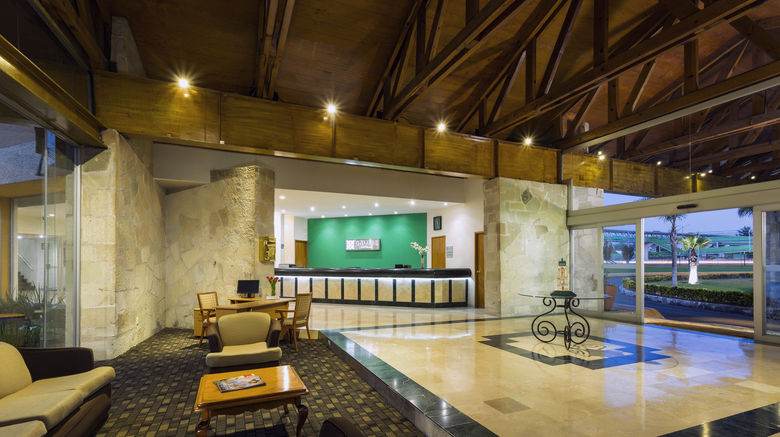 <b>Gamma Pachuca Lobby</b>. Images powered by <a href="https://www.leonardoworldwide.com/" title="Leonardo Worldwide" target="_blank">Leonardo</a>.