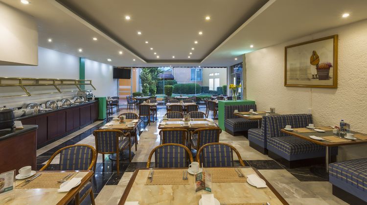 Gamma Pachuca Restaurant