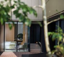 Intercontinental Osaka Room