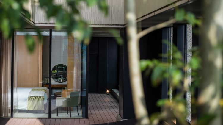 Intercontinental Osaka Room