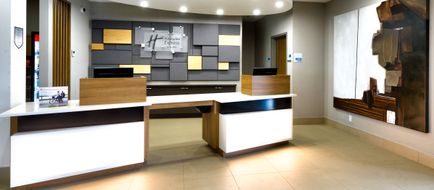Holiday Inn Expr & Stes Trois-Rivieres W Exterior