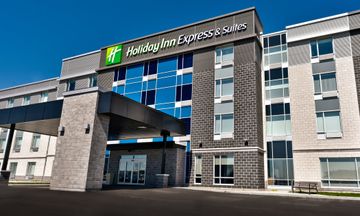 Holiday Inn Expr & Stes Trois-Rivieres W