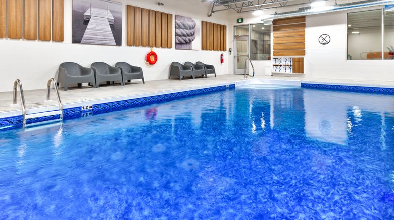 <b>Holiday Inn Expr & Stes Trois-Rivieres W Pool</b>. Images powered by <a href="https://www.leonardoworldwide.com/" title="Leonardo Worldwide" target="_blank">Leonardo</a>.