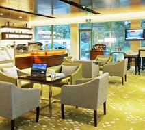 Holiday Inn Riverside Wuhan Lobby