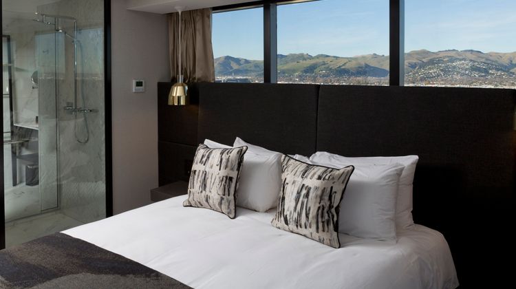 Crowne Plaza Christchurch Room