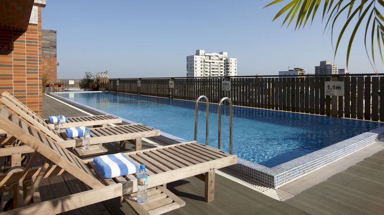 Hotel Kuva Chateau Pool