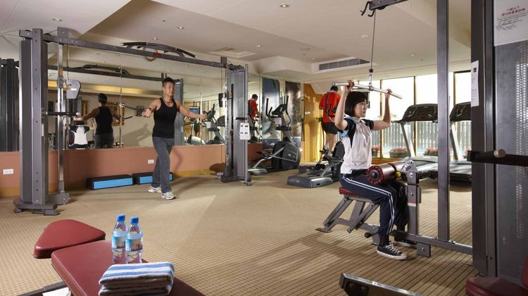 Hotel Kuva Chateau Health Club