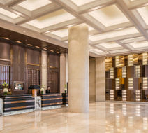 InterContinental Wuhan Lobby