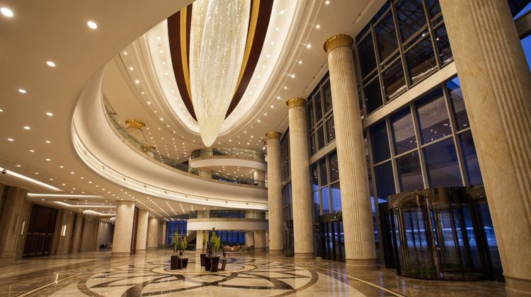 InterContinental Wuhan Restaurant