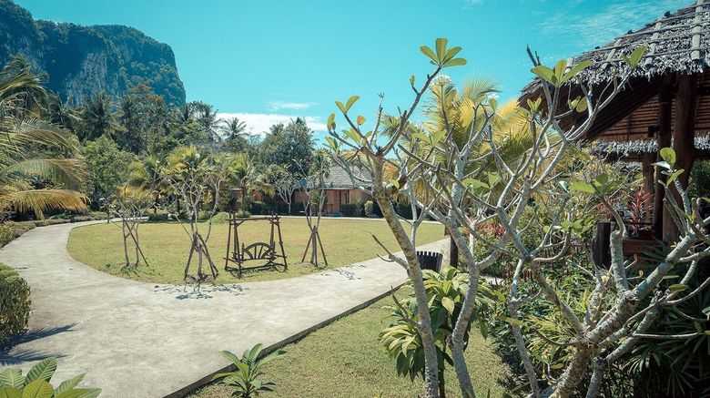 <b>Ban Sainai Resort Exterior</b>. Images powered by <a href="https://www.leonardoworldwide.com/" title="Leonardo Worldwide" target="_blank">Leonardo</a>.