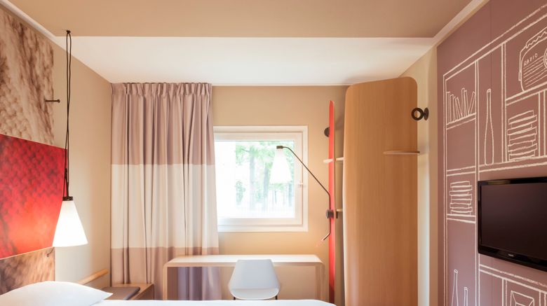 <b>Ibis Dole Sud Choisey Hotel Room</b>. Images powered by <a href="https://leonardo.com/" title="Leonardo Worldwide" target="_blank">Leonardo</a>.