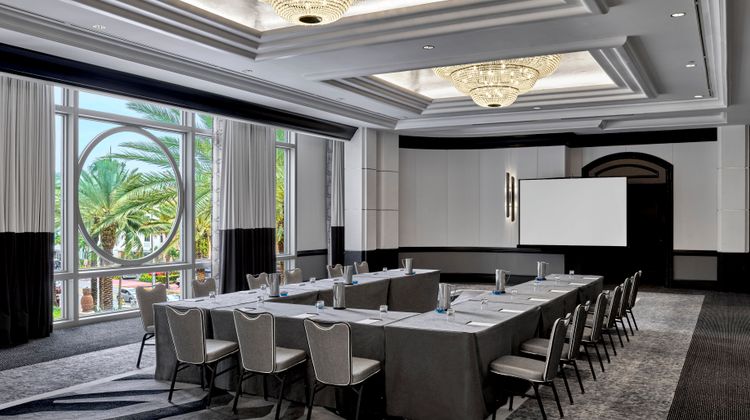 Loews Miami Beach Hotel Meeting