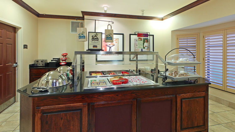 Staybridge Suites Hot Springs Restaurant