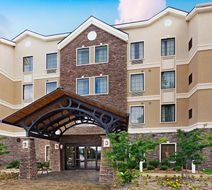 Staybridge Suites Hot Springs Exterior