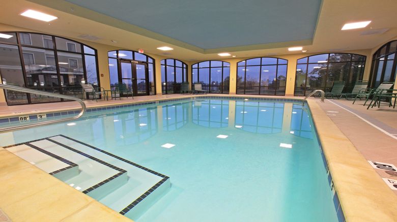 <b>Staybridge Suites Hot Springs Pool</b>. Images powered by <a href="https://www.leonardoworldwide.com/" title="Leonardo Worldwide" target="_blank">Leonardo</a>.