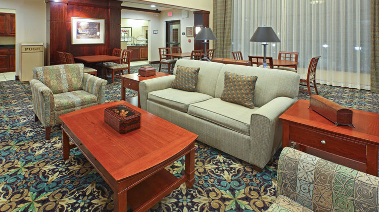 Staybridge Suites Hot Springs Restaurant
