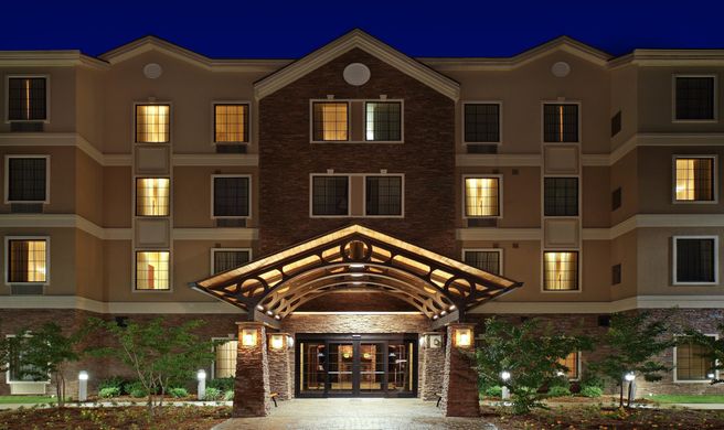 Staybridge Suites Hot Springs Exterior