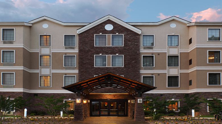 <b>Staybridge Suites Hot Springs Exterior</b>. Images powered by <a href="https://www.leonardoworldwide.com/" title="Leonardo Worldwide" target="_blank">Leonardo</a>.