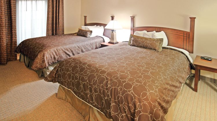 Staybridge Suites Hot Springs Room