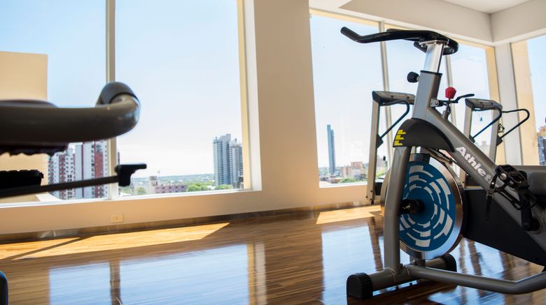 <b>Crowne Plaza Asuncion Hotel Health Club</b>. Images powered by <a href="https://www.leonardoworldwide.com/" title="Leonardo Worldwide" target="_blank">Leonardo</a>.