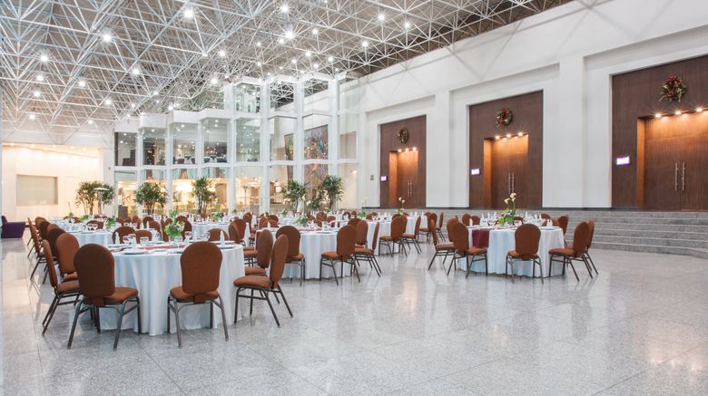 <b>Crowne Plaza Ciudad de Mexico Norte Ballroom</b>. Images powered by <a href="https://www.leonardoworldwide.com/" title="Leonardo Worldwide" target="_blank">Leonardo</a>.