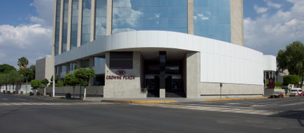 Crowne Plaza Ciudad de Mexico Norte Exterior