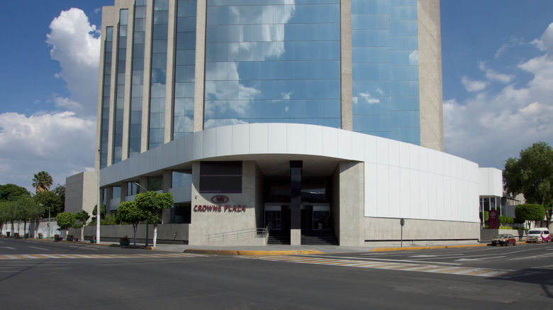 <b>Crowne Plaza Ciudad de Mexico Norte Exterior</b>. Images powered by <a href="https://www.leonardoworldwide.com/" title="Leonardo Worldwide" target="_blank">Leonardo</a>.