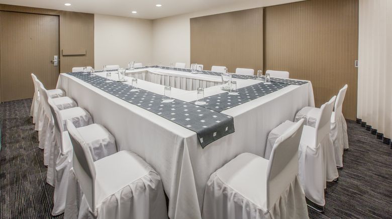 <b>Crowne Plaza Ciudad de Mexico Norte Meeting</b>. Images powered by <a href="https://www.leonardoworldwide.com/" title="Leonardo Worldwide" target="_blank">Leonardo</a>.