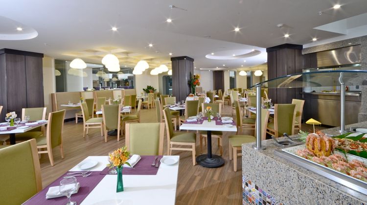 Crowne Plaza Ciudad de Mexico Norte Restaurant