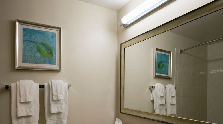 <b>Holiday Inn Sarasota-Lido Beach Room</b>. Images powered by <a href="https://leonardo.com/" title="Leonardo Worldwide" target="_blank">Leonardo</a>.