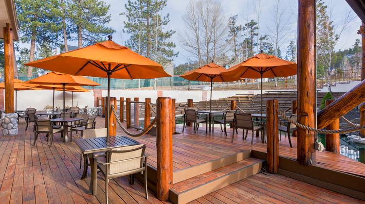 Holiday Inn Resort Big Bear Lake Restaurant