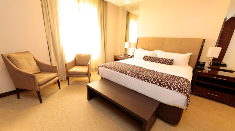 <b>Crowne Plaza Asuncion Hotel Suite</b>. Images powered by <a href="https://www.leonardoworldwide.com/" title="Leonardo Worldwide" target="_blank">Leonardo</a>.