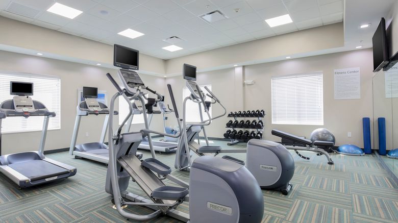 <b>Holiday Inn Express & Suites Houston SE Health Club</b>. Images powered by <a href="https://www.leonardoworldwide.com/" title="Leonardo Worldwide" target="_blank">Leonardo</a>.