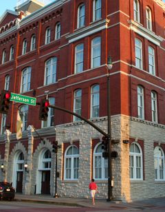 Hotel Indigo Historic District