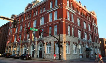 Hotel Indigo Historic District